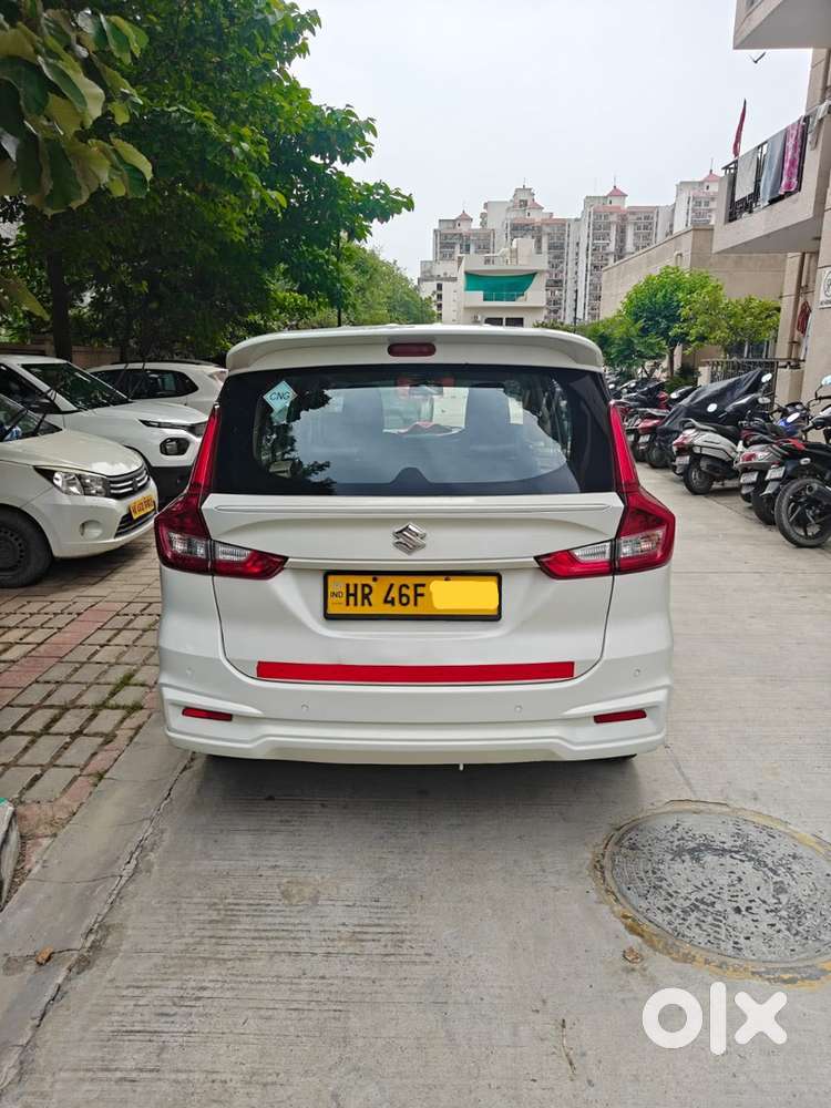 Maruti Suzuki Ertiga 2023