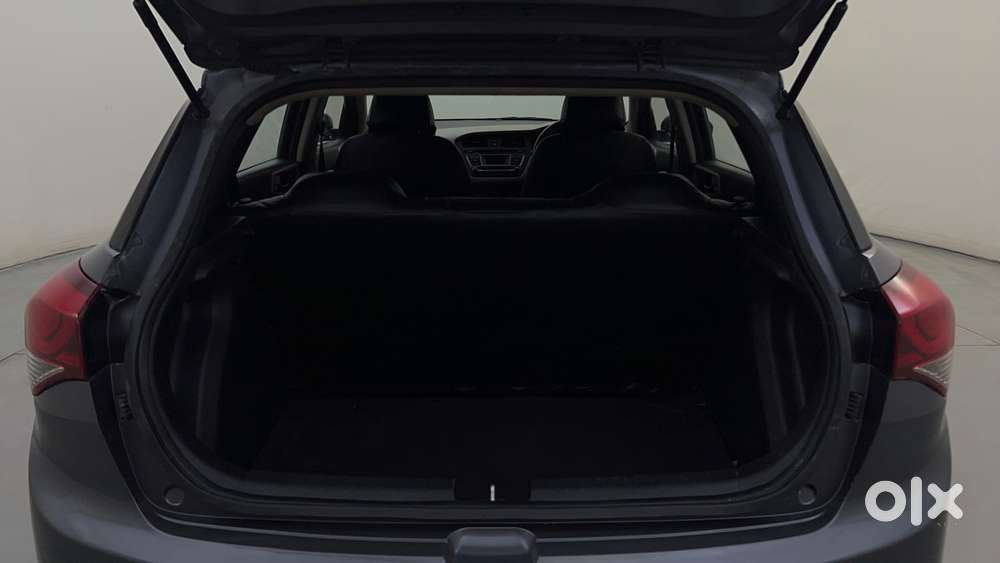 Hyundai Elite I20 Magna Executive 1.2, 2017, Petrol