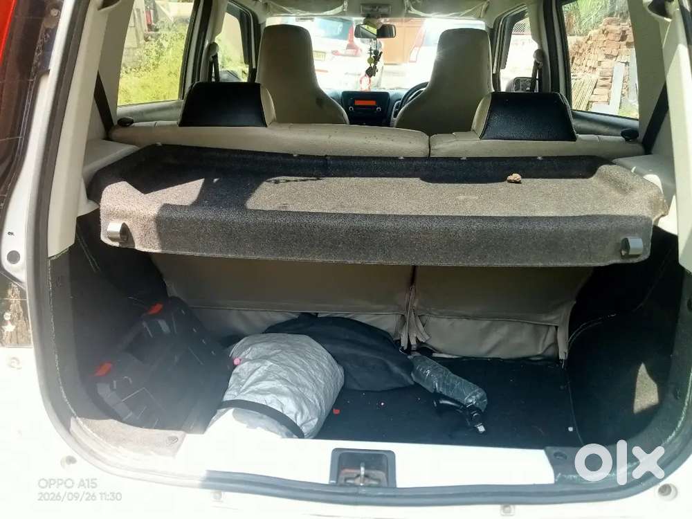 Maruti Suzuki Wagon R 2020 Year