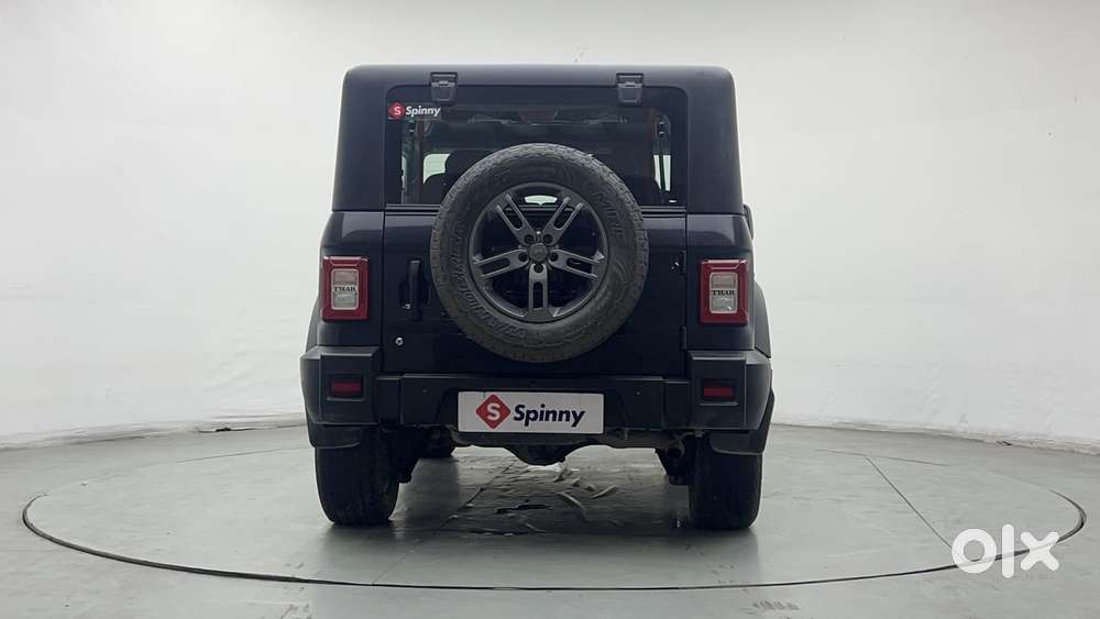 Mahindra Thar Lx Hard Top Diesel Mt Rwd, 2023, Diesel