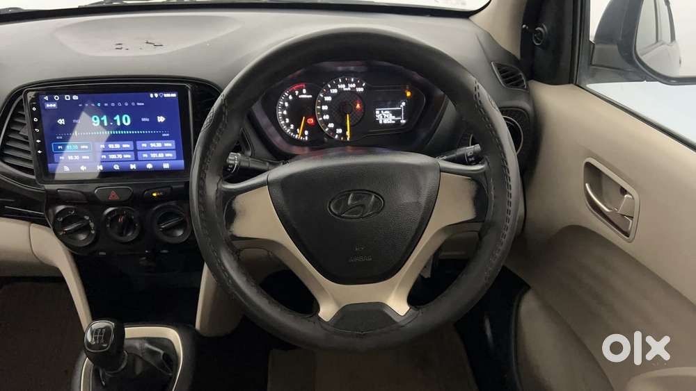 Hyundai New Santro 1.1 Magna Cng Mt, 2019, Cng & Hybrids