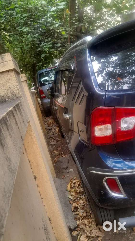 Maruti Suzuki Ignis Zeta 2022