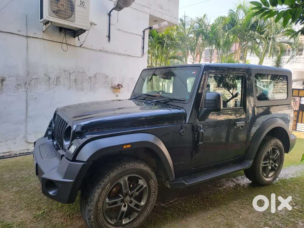 Mahindra Thar 2023 Diesel 42000 Km Driven