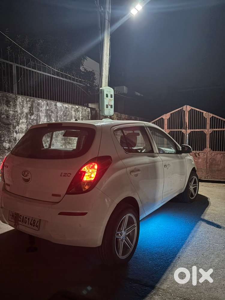 Hyundai I20 Diesel 2012