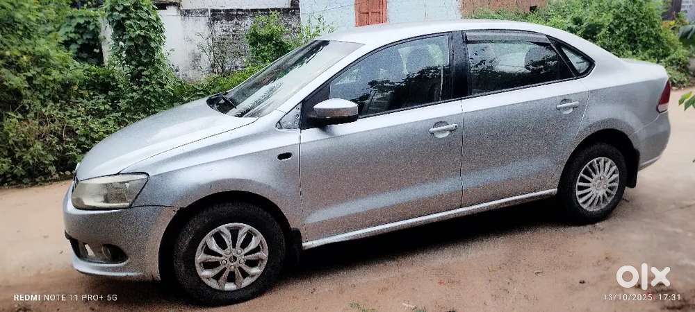 Volkswagen Vento 2012 Diesel 89000 Km Driven