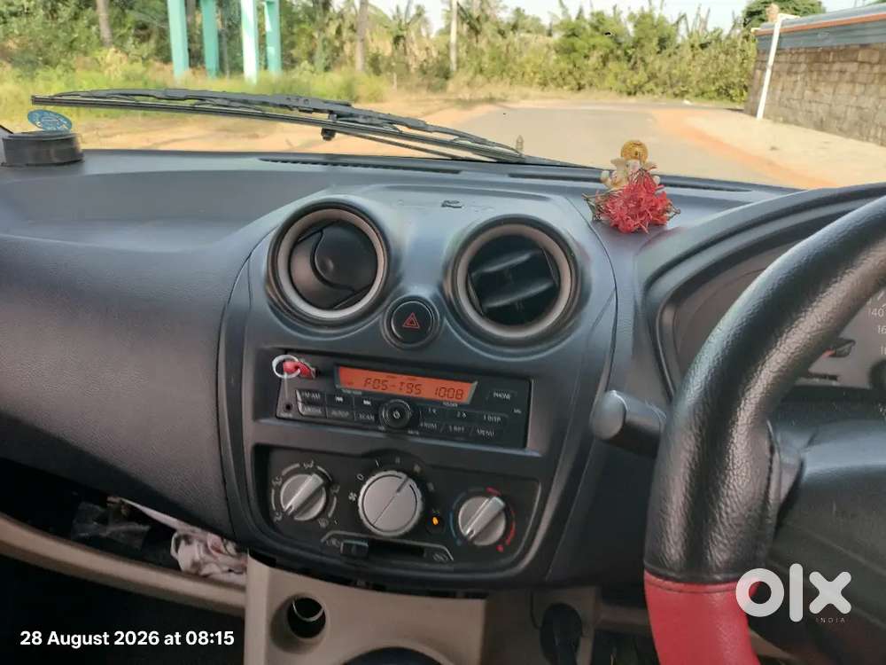 Datsun Go Plus 2018 Petrol