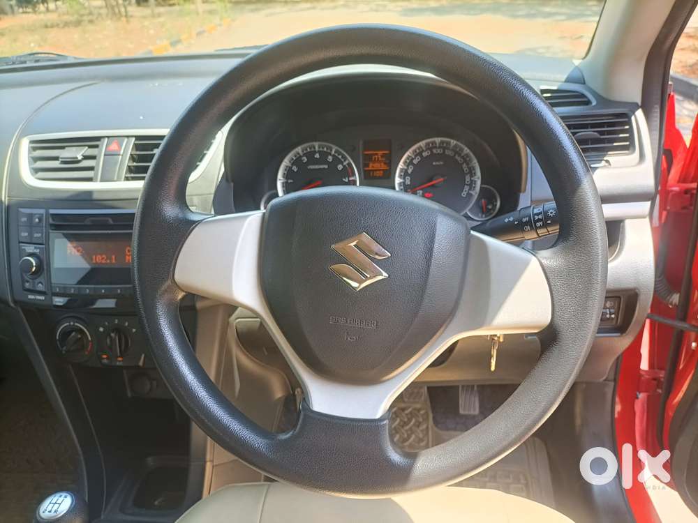 Maruti Suzuki Swift Vxi Abs Bsiv, 2017, Petrol