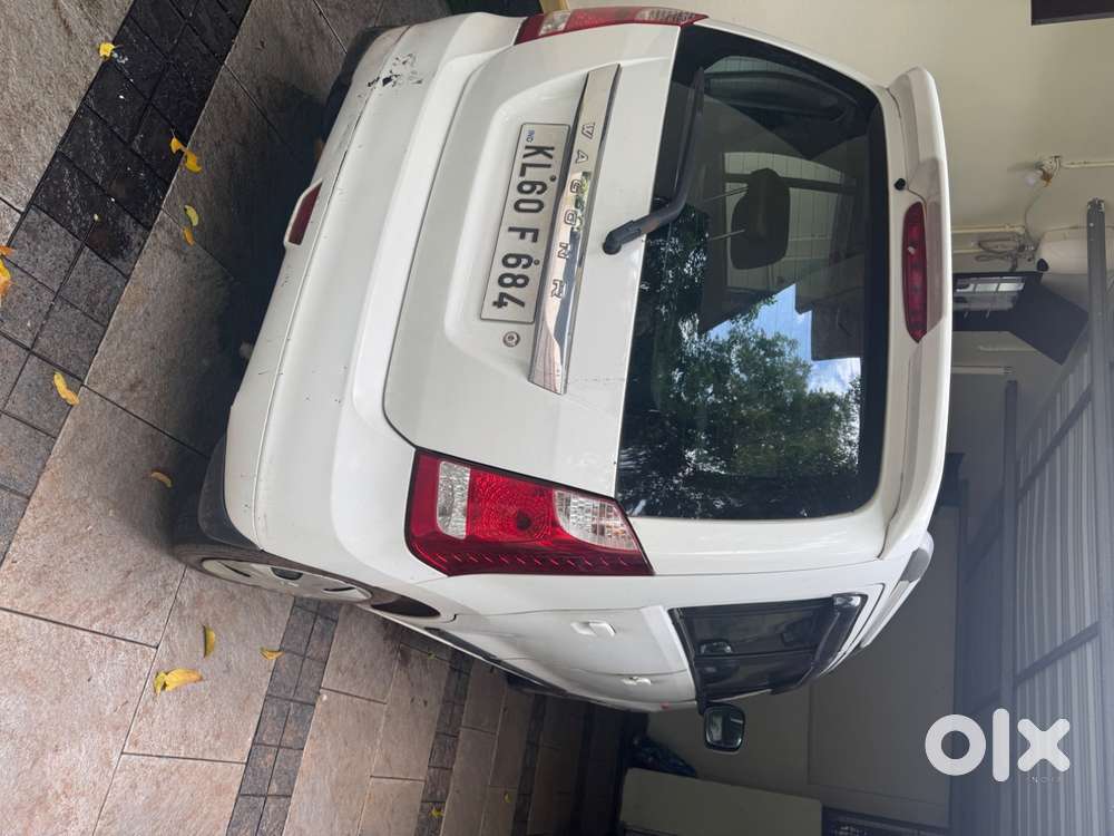 Wagonr Vxi 2013