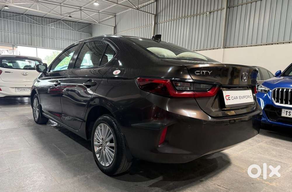 Honda City V Petrol Cvt, 2022, Petrol
