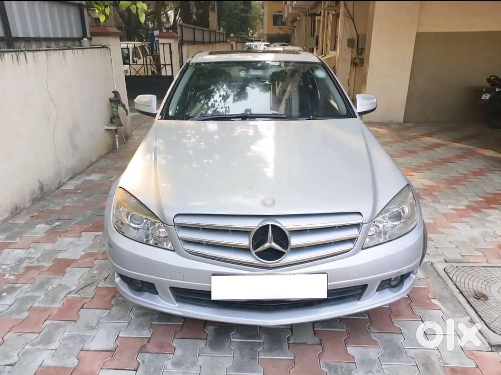 Mercedes-benz C-class C 220d, 2008, Diesel