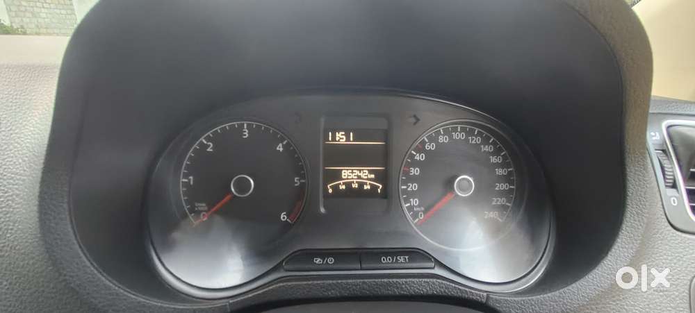 Volkswagen Polo 1.5 Tdi Highline, 2015, Diesel