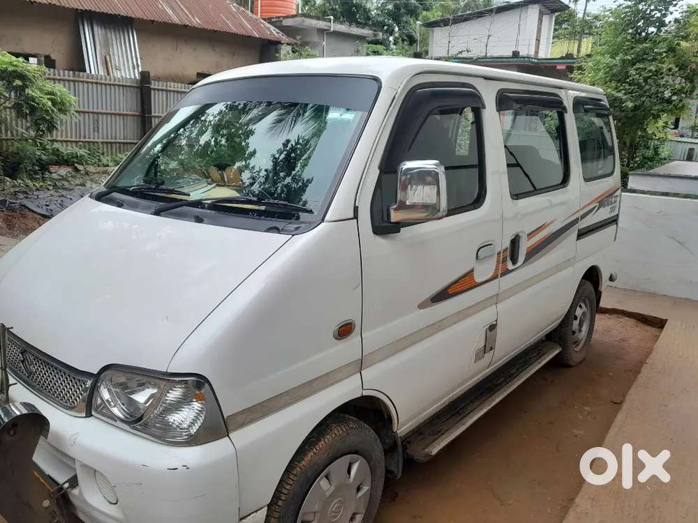 Maruti Suzuki Eeco 2021 5 Str Ac Cng