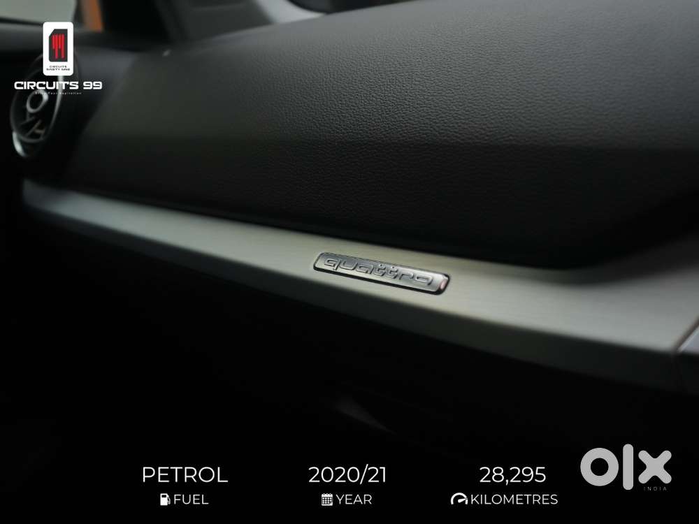 Audi Q2 2.0 40 Tfsi Quatro Premium, 2020, Petrol