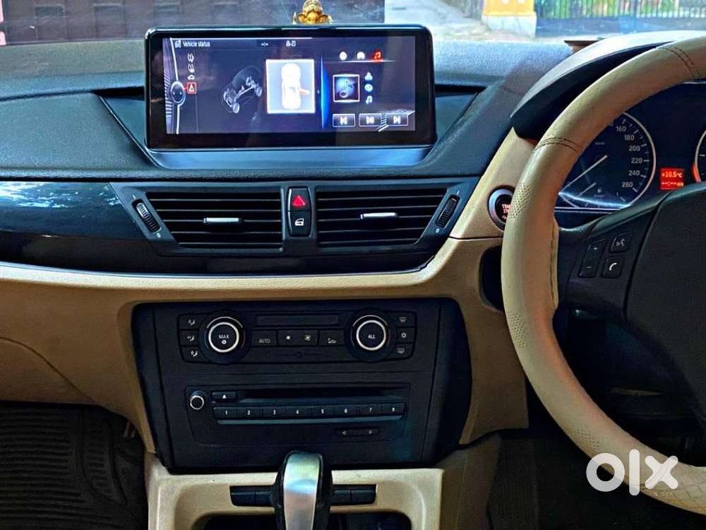 Bmw X1 Xdrive 20d Xline, 2012, Diesel