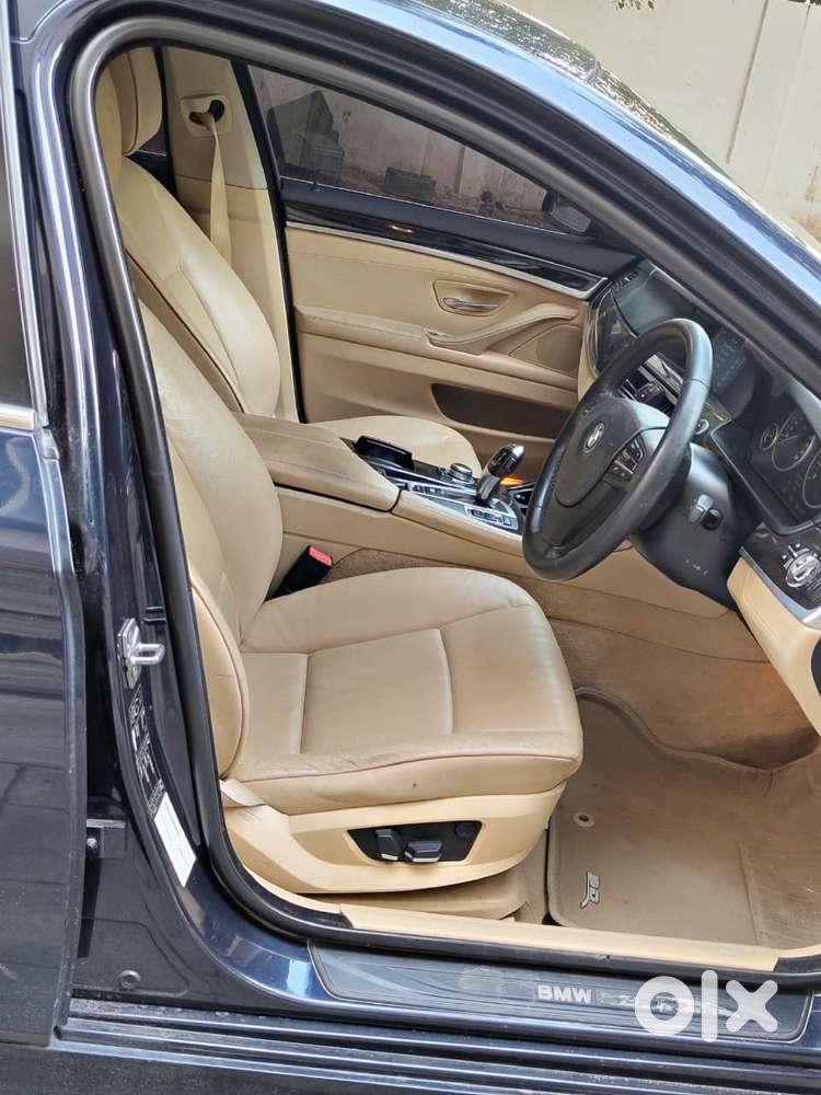 Bmw 5 Series 3.0 525d Sedan, 2012, Diesel