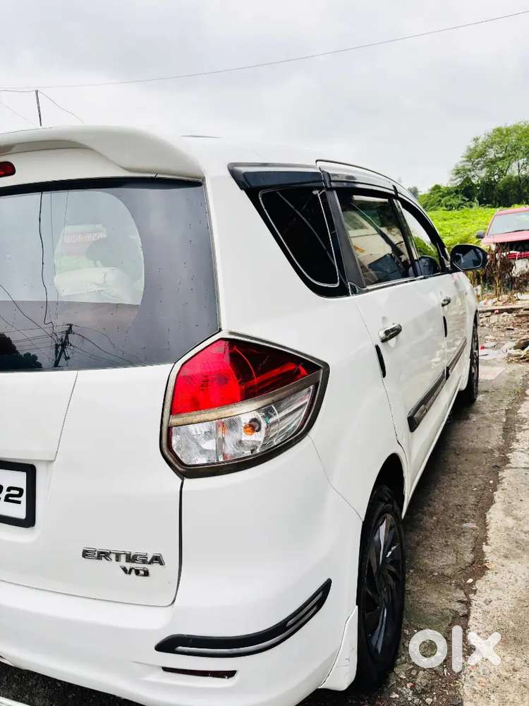 Maruti Suzuki Ertiga Diesel