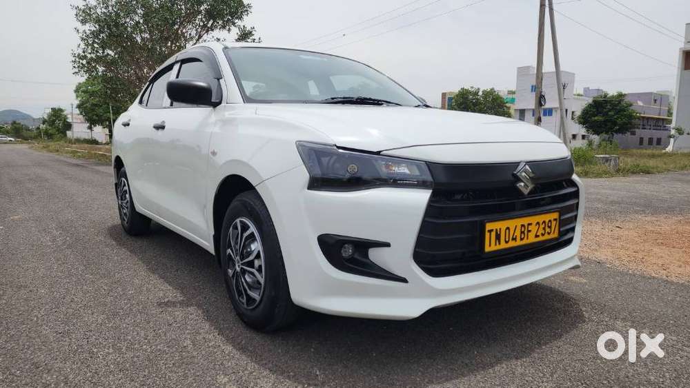 Maruti Suzuki Swift Dzire Lxi Option, 2025, Petrol