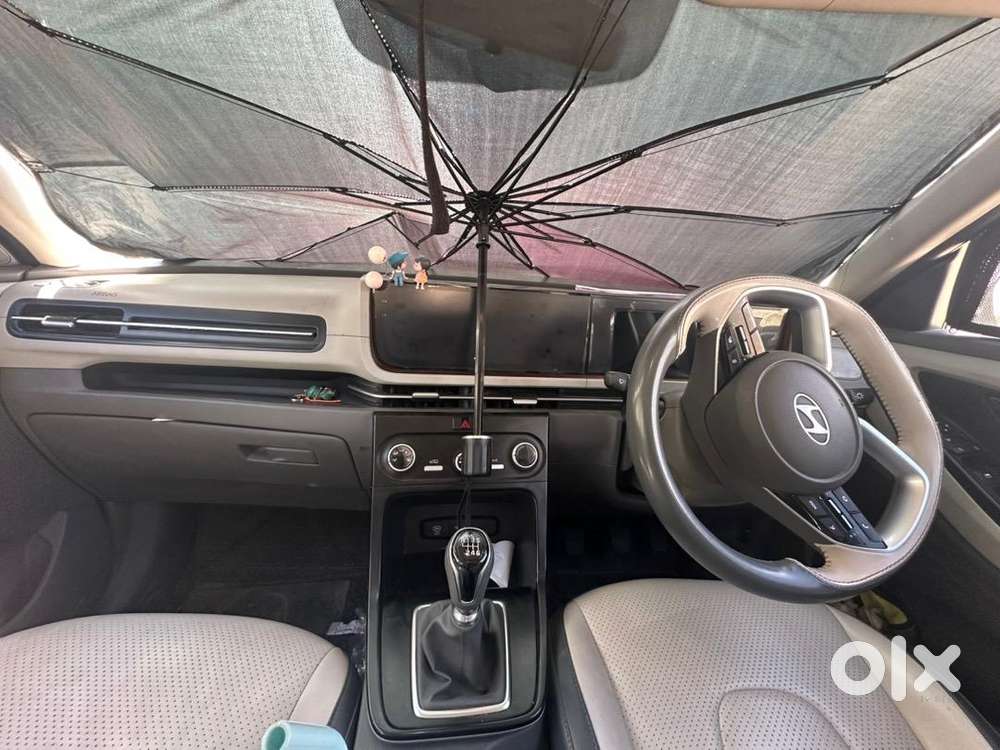 Hyundai Creta 2024 Petrol 10000 Km Driven