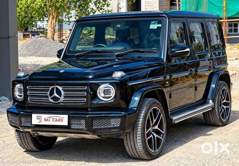 Mercedes-benz G Class Amg 350d, 2020, Diesel