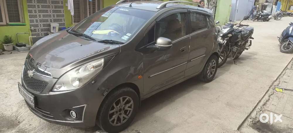 Chevrolet Beat Diesel Ls 2012