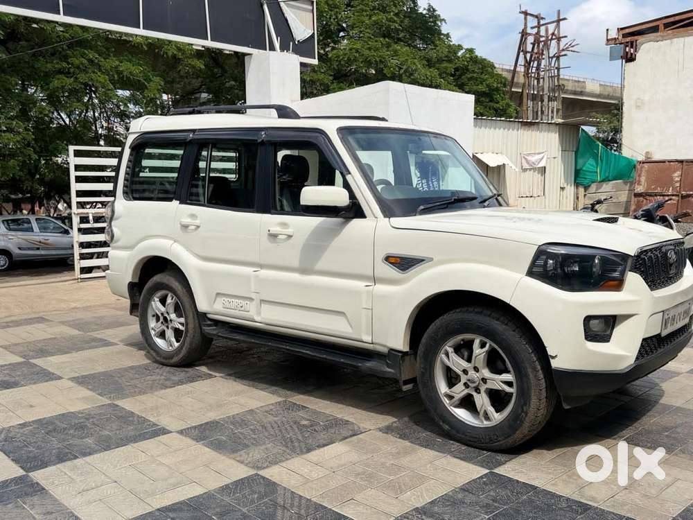 Mahindra Scorpio 1.99 S10, 2015, Diesel