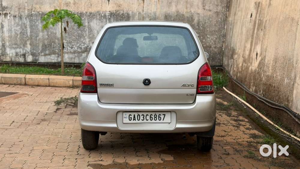 Maruti Suzuki Alto 2008 Petrol Model