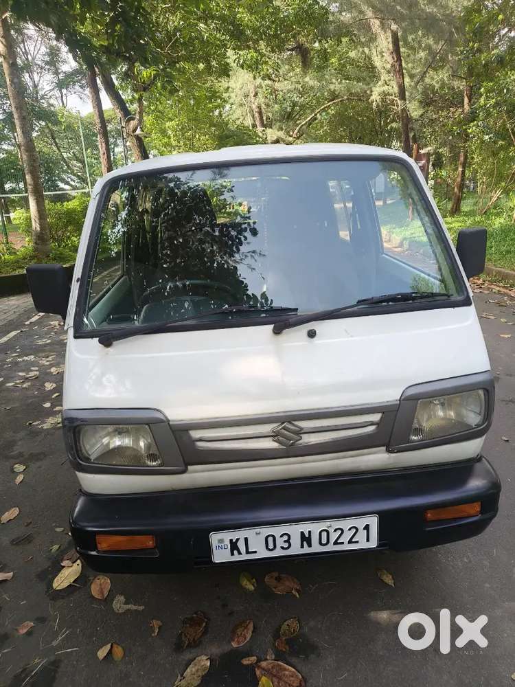 Maruti Suzuki Omni 5 Seater Petrol 2005