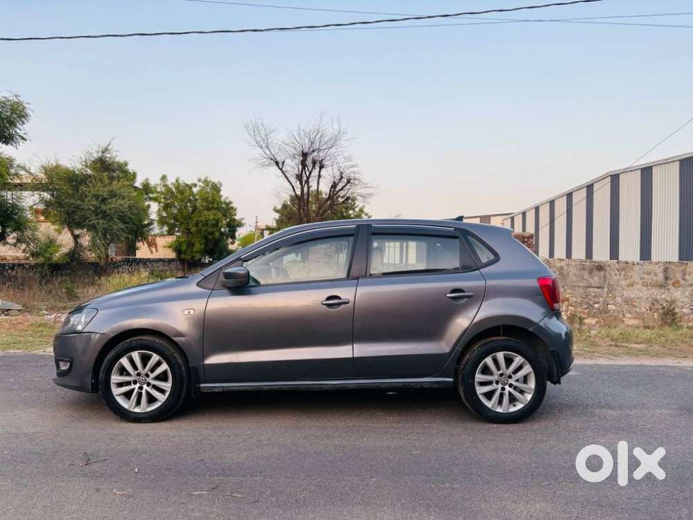 Volkswagen Polo Diesel Highline 1.2l, 2014, Diesel