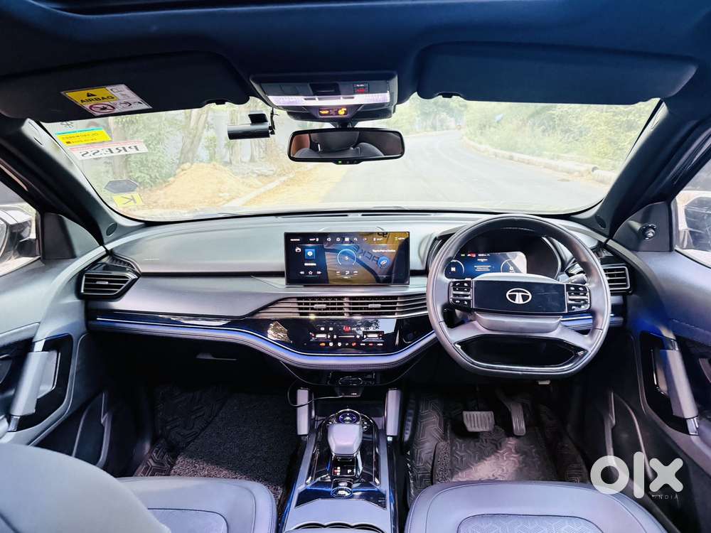 Tata Harrier Fearless Plus Dark Edition At, 2024, Diesel