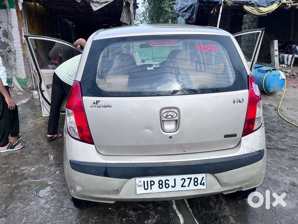Hyundai I10 2010