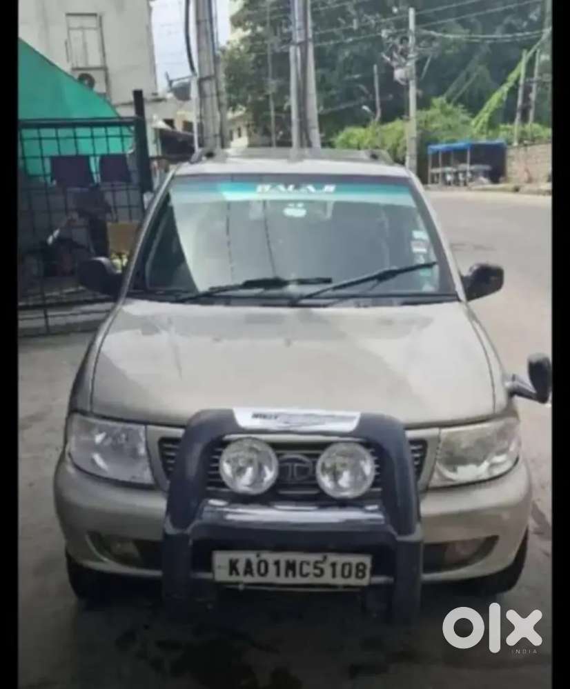 Tata Safari Selling