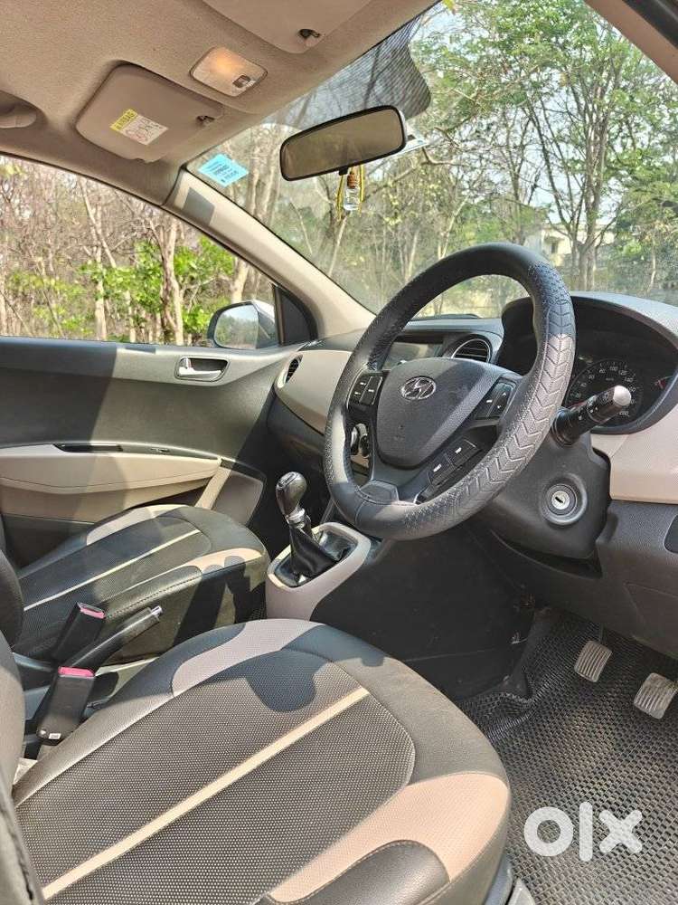 Hyundai Xcent 1.2 Vtvt Sx, 2019, Petrol