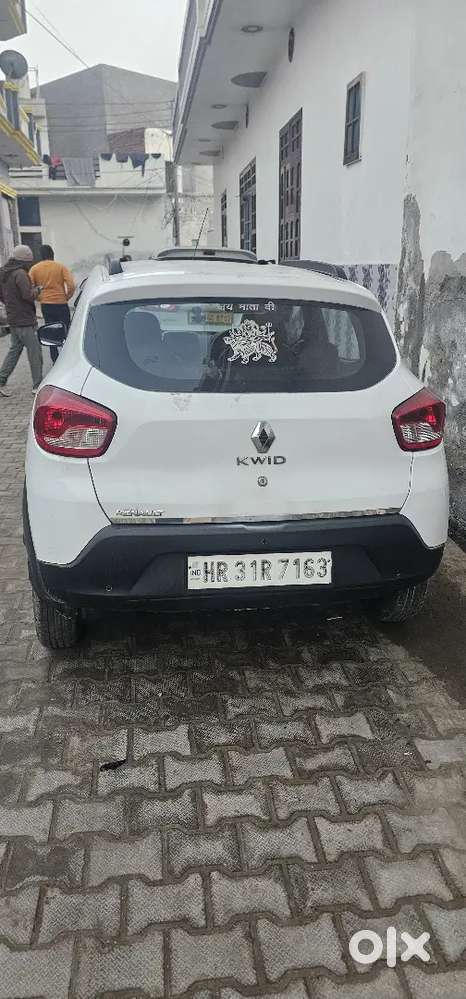 Renault Kwid 2019