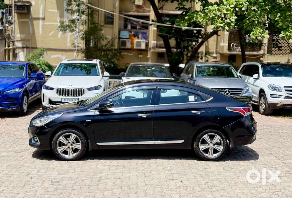 Hyundai Verna 1.6 Sx Vtvt, 2019, Petrol