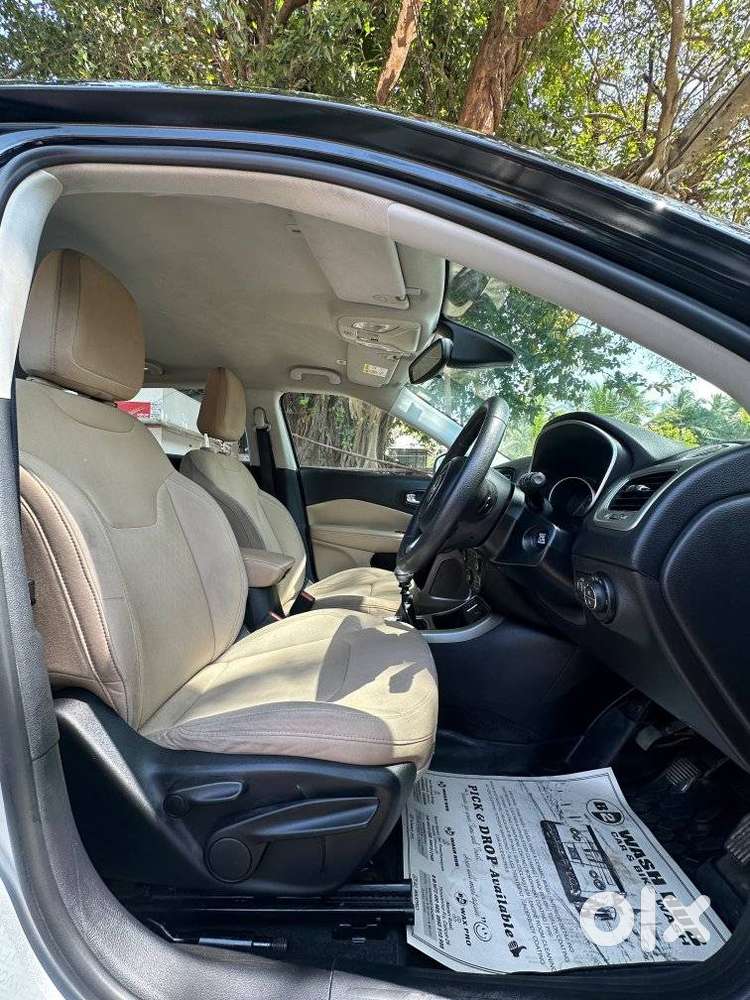 Jeep Compass 2.0 Longitude Option, 2019, Diesel
