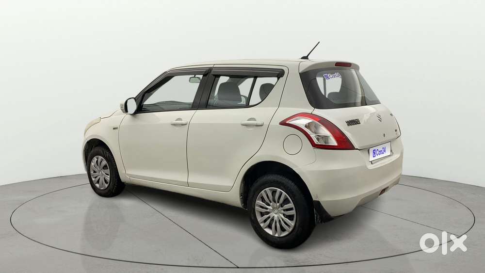 Maruti Suzuki Swift 2004-2010 Vdi Bsiii W/ Abs, 2015, Diesel