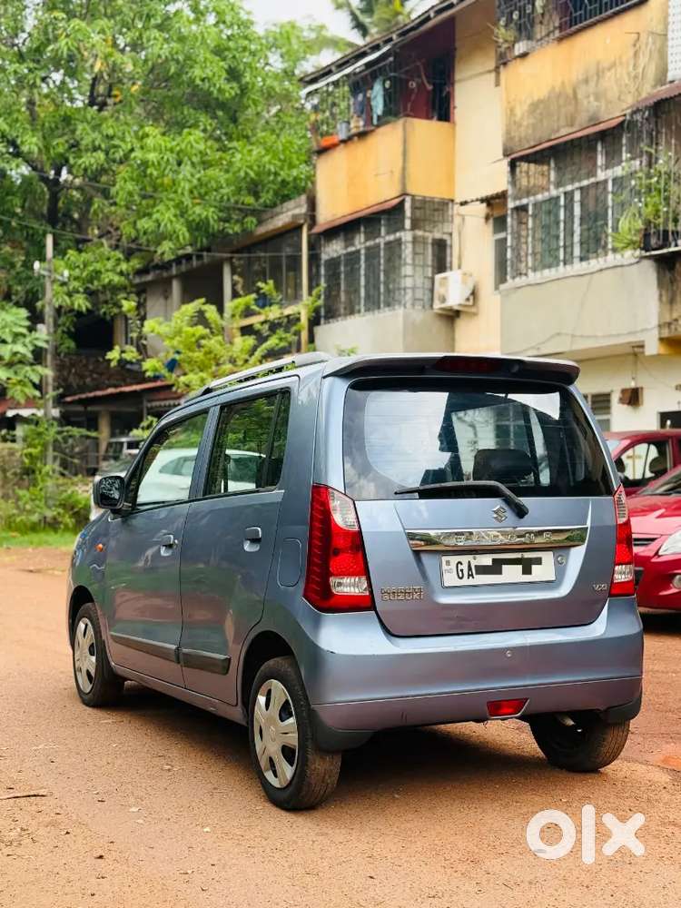 Maruti Suzuki Wagonr 2012 Vxi