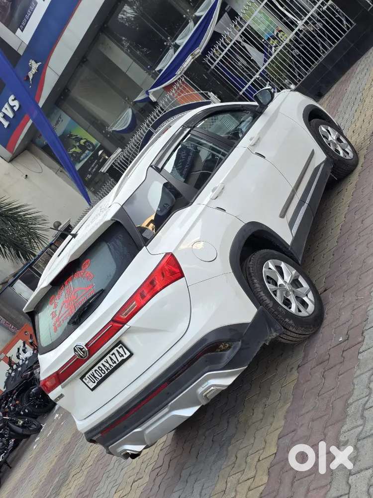 Mg Hector Plus 2.0 Diesel 2021