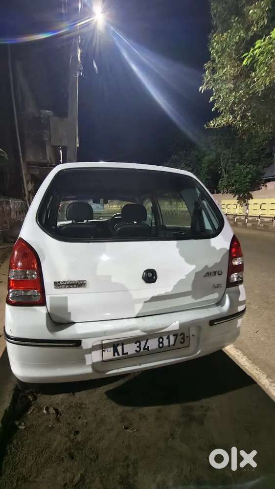 Alto 2008 Model Excellent Condition