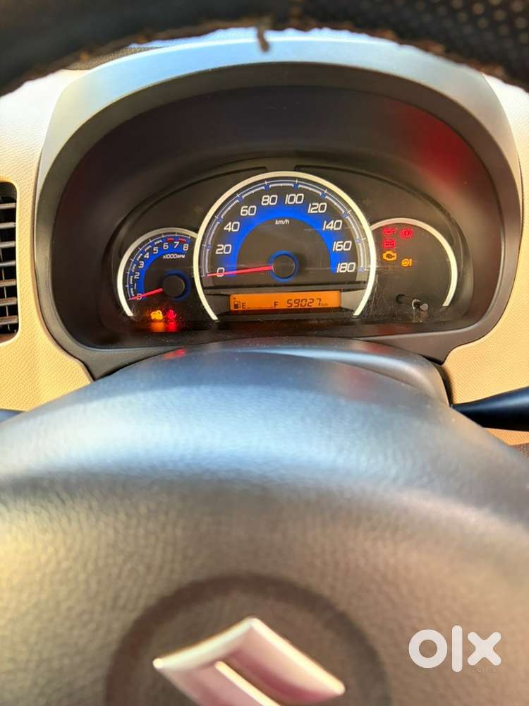 2018 Maruti Suzuki Wagon Vxi