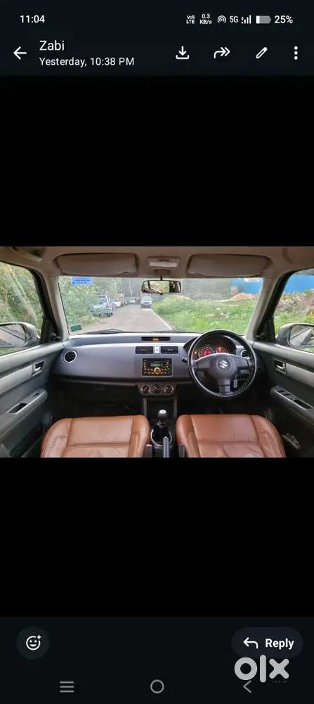 Maruti Suzuki Swift 2010 . Urgent Sell . 
Money Problem. 
2.30 Lakh