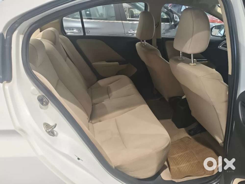Honda City I-vtec S, 2017, Petrol
