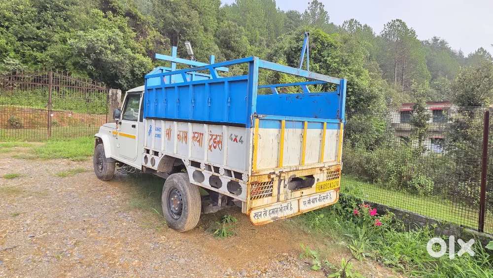 Mahindra Global Pik Up 4/4 2025 Diesel 10000 Km Driven