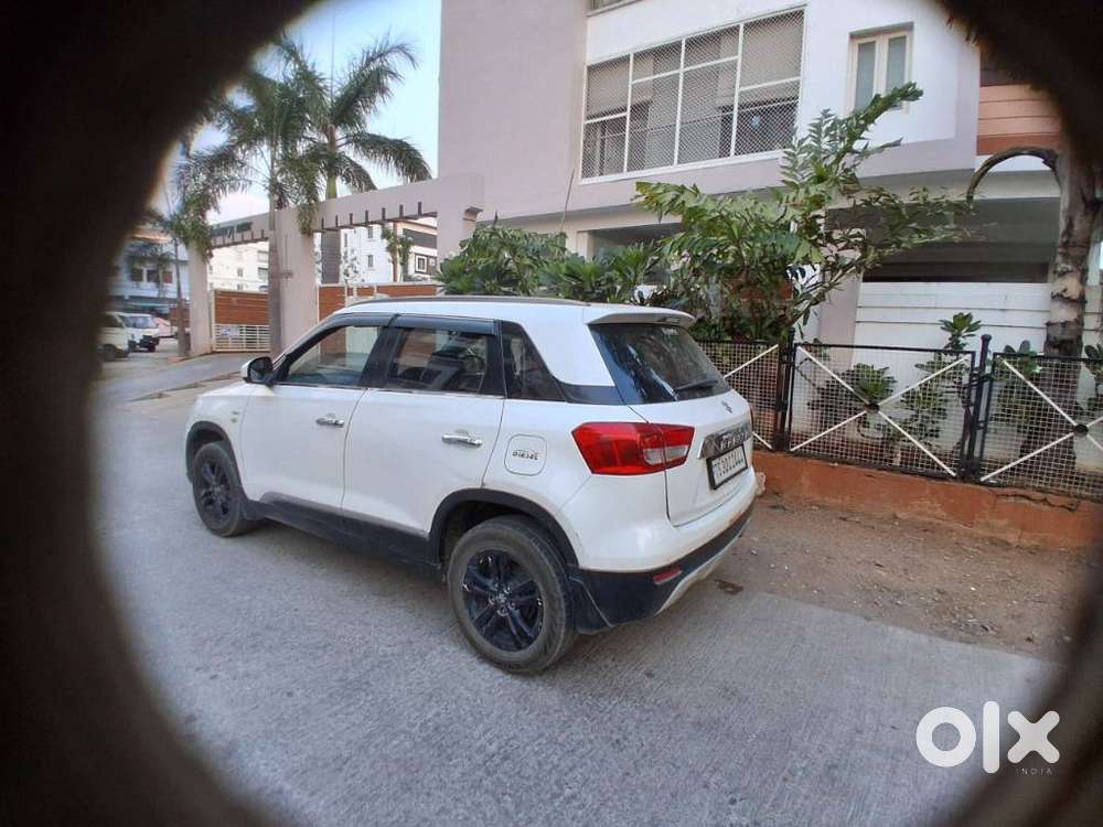 Maruti Suzuki Grand Vitara Brezza Zdi, 2018, Diesel