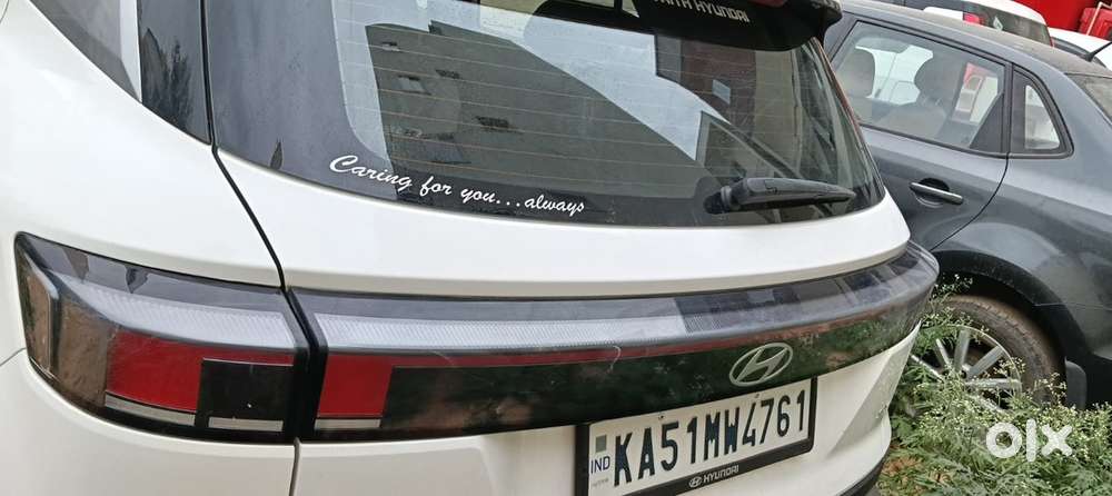 Hyundai Creta Petrol 2024