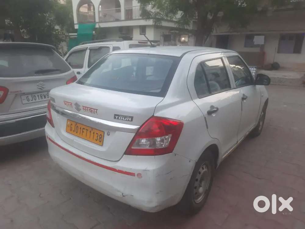 Maruti Swift Dzire Lxi Tour