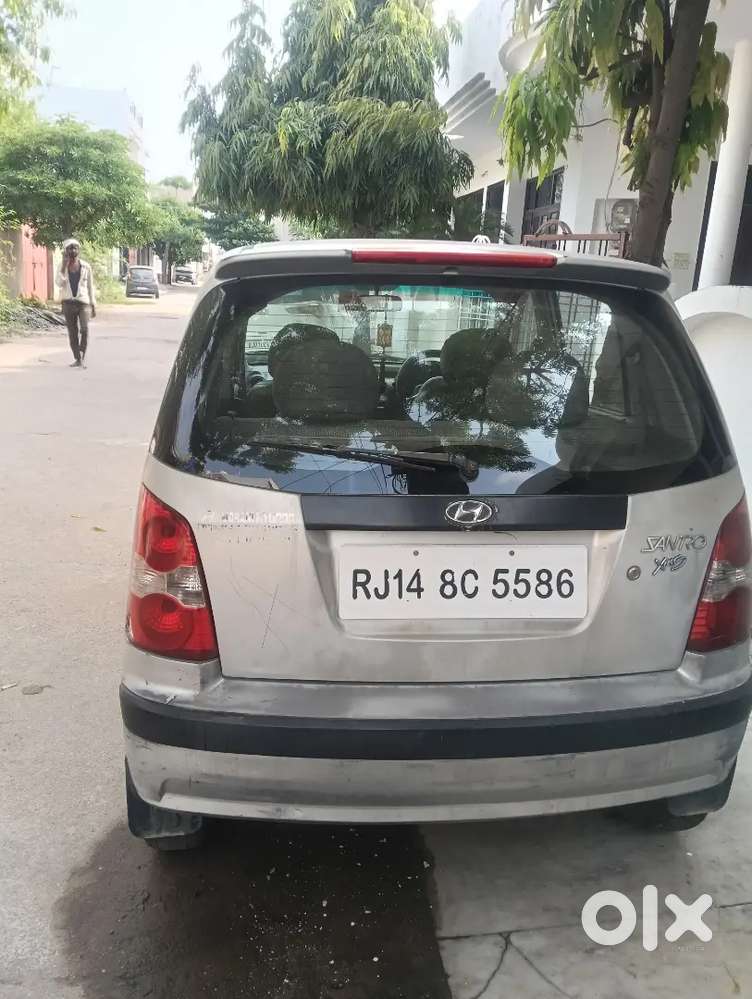 Hyundai Santro Xing 2005