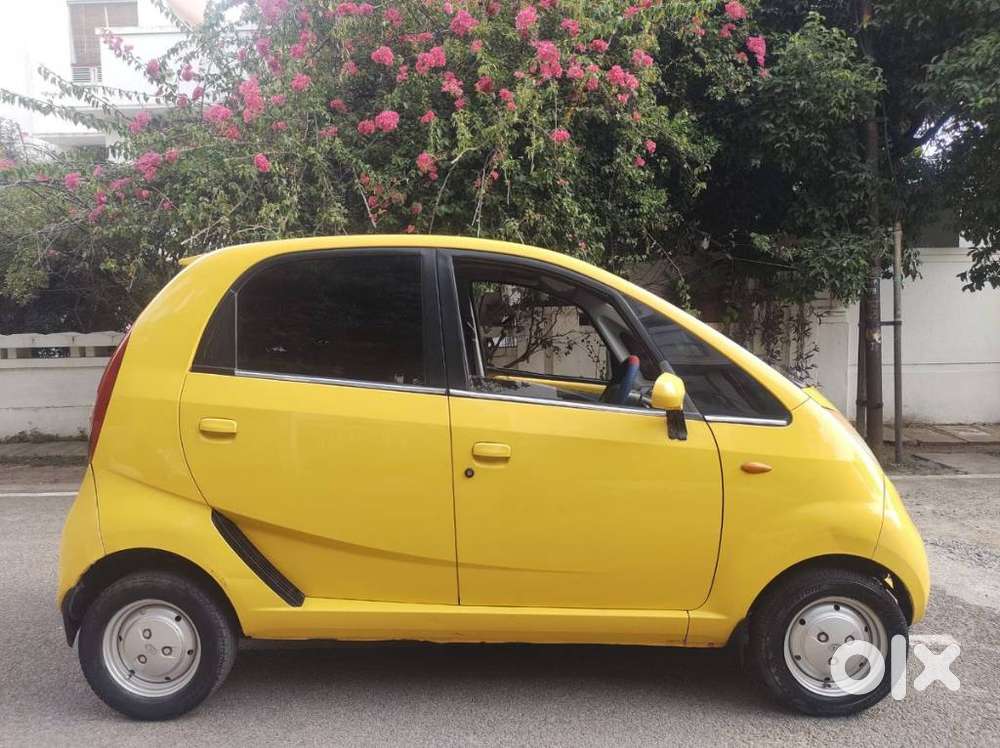 Tata Nano, 2010, Petrol