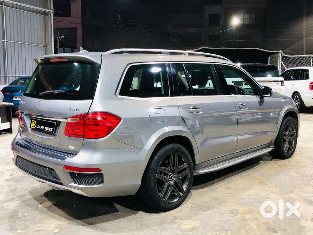 Mercedes-benz Gl-class 3.0 350 Cdi 4matic, 2013, Diesel