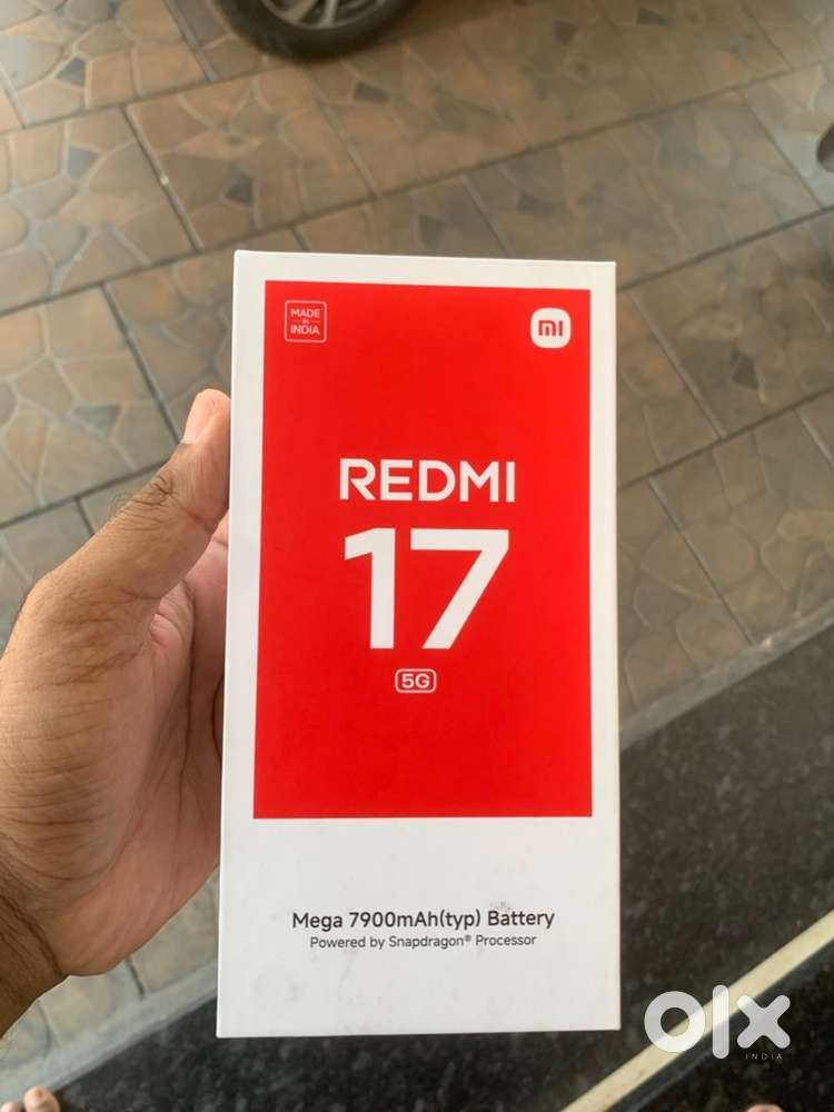 Redmi 17 5g